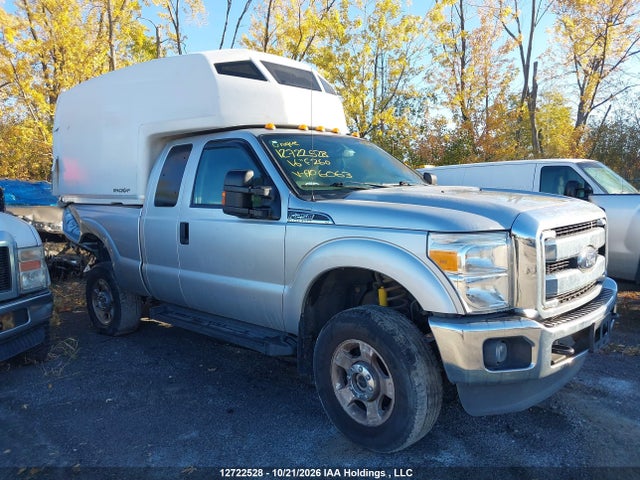 2016 Ford F-250 Xlt მანქანა იყიდება აუქციონზე, vin: 1FT7X2B62GEA06063, აუქციონის ნომერი: 12722528