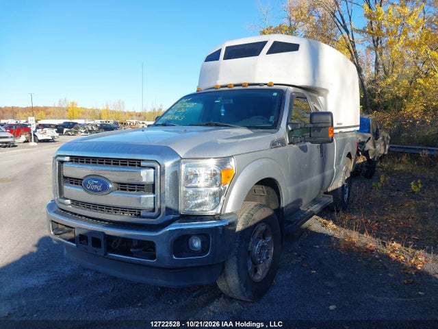 2016 Ford F-250 Xlt მანქანა იყიდება აუქციონზე, vin: 1FT7X2B62GEA06063, აუქციონის ნომერი: 12722528