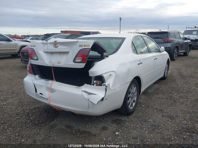 Продажа на аукционе авто 2002 Lexus Es 300, vin: JTHBF30G720031219, номер лота: 12722529