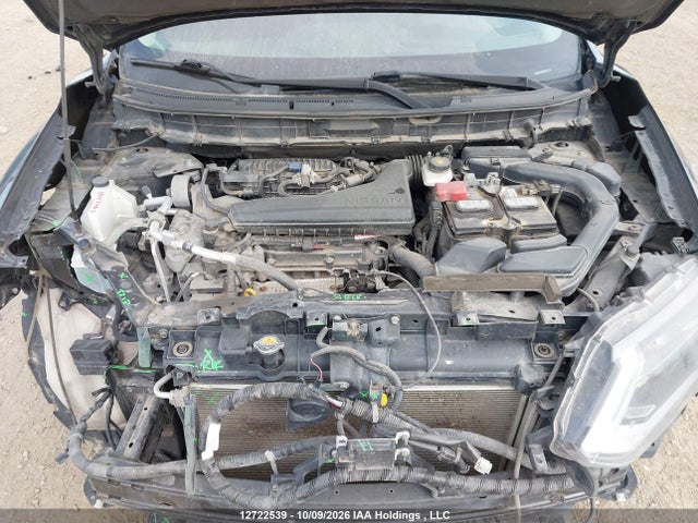 5N1AT2MV1JC780082 Nissan Rogue Midnight Edition/s/sl/sl W/propilot Assist/sv