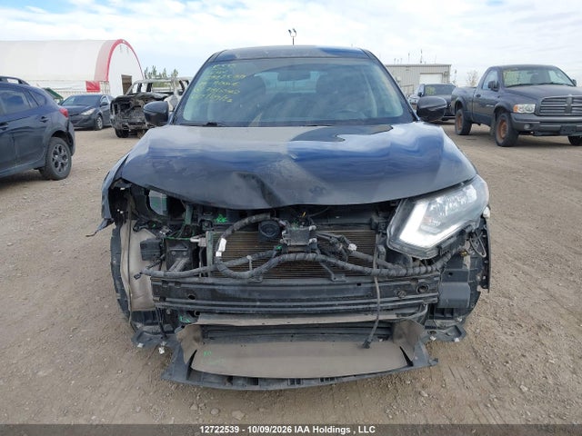 5N1AT2MV1JC780082 Nissan Rogue Midnight Edition/s/sl/sl W/propilot Assist/sv