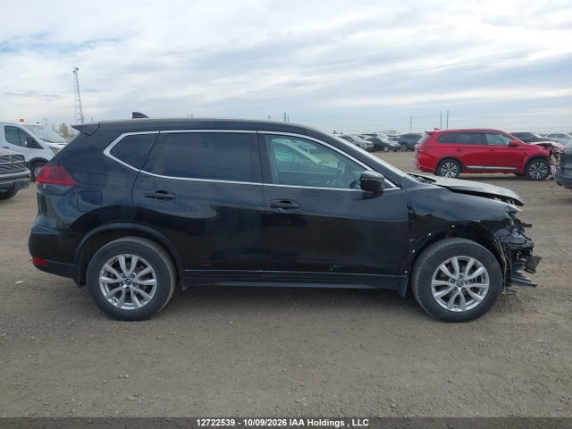 5N1AT2MV1JC780082 Nissan Rogue Midnight Edition/s/sl/sl W/propilot Assist/sv