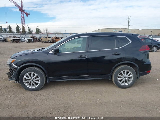 5N1AT2MV1JC780082 Nissan Rogue Midnight Edition/s/sl/sl W/propilot Assist/sv