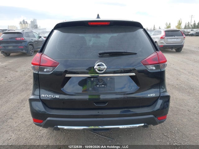 5N1AT2MV1JC780082 Nissan Rogue Midnight Edition/s/sl/sl W/propilot Assist/sv