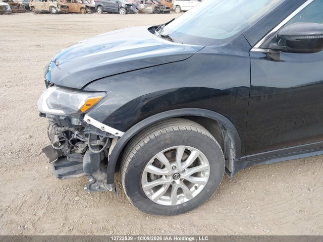 5N1AT2MV1JC780082 Nissan Rogue Midnight Edition/s/sl/sl W/propilot Assist/sv