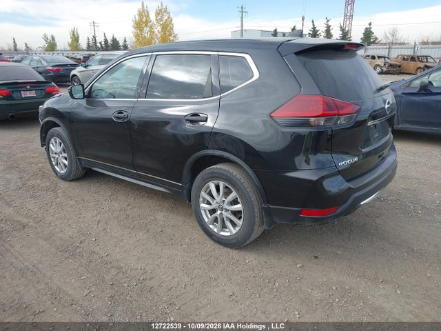 5N1AT2MV1JC780082 Nissan Rogue Midnight Edition/s/sl/sl W/propilot Assist/sv
