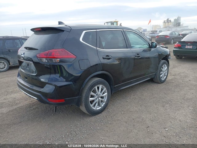5N1AT2MV1JC780082 Nissan Rogue Midnight Edition/s/sl/sl W/propilot Assist/sv
