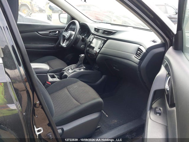 5N1AT2MV1JC780082 Nissan Rogue Midnight Edition/s/sl/sl W/propilot Assist/sv
