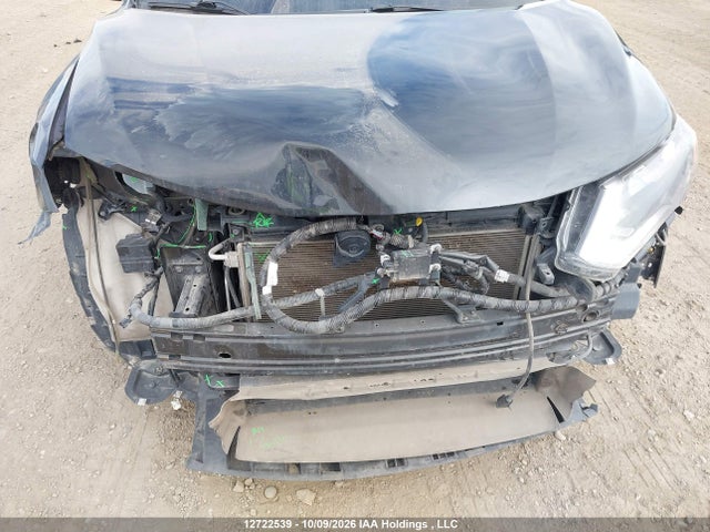 5N1AT2MV1JC780082 Nissan Rogue Midnight Edition/s/sl/sl W/propilot Assist/sv