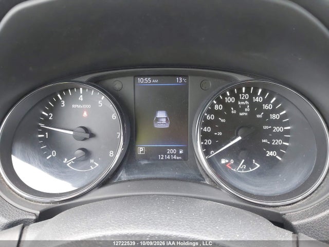 5N1AT2MV1JC780082 Nissan Rogue Midnight Edition/s/sl/sl W/propilot Assist/sv