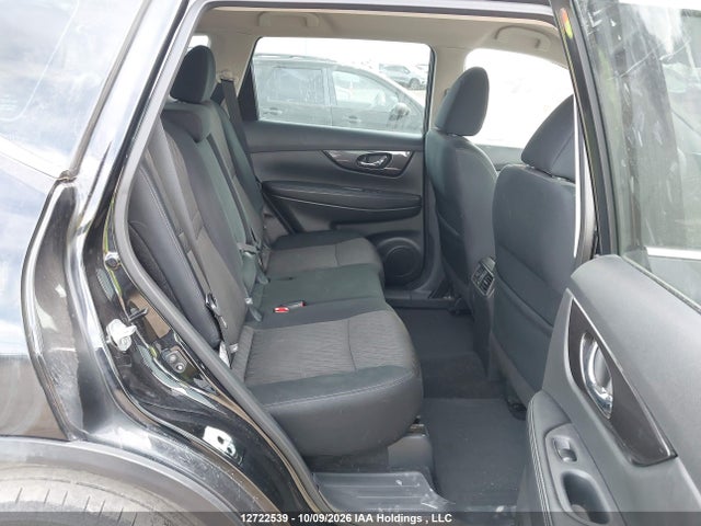 5N1AT2MV1JC780082 Nissan Rogue Midnight Edition/s/sl/sl W/propilot Assist/sv