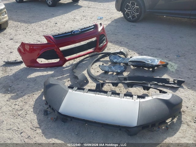 12722540 :رقم المزاد ، 1FMCU9GX6EUE03033 vin ، 2014 Ford Escape Se مزاد بيع