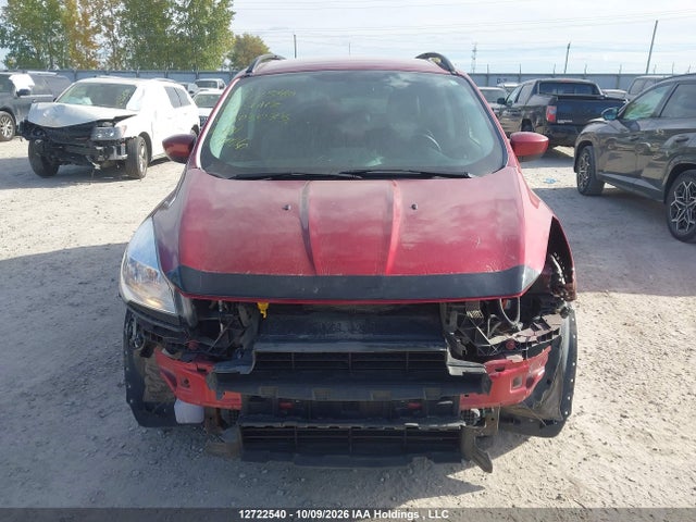 12722540 :رقم المزاد ، 1FMCU9GX6EUE03033 vin ، 2014 Ford Escape Se مزاد بيع