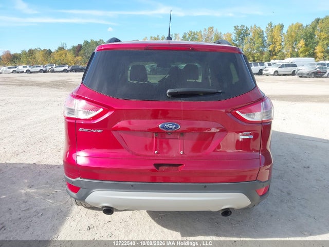 12722540 :رقم المزاد ، 1FMCU9GX6EUE03033 vin ، 2014 Ford Escape Se مزاد بيع