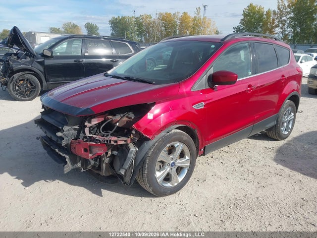 12722540 :رقم المزاد ، 1FMCU9GX6EUE03033 vin ، 2014 Ford Escape Se مزاد بيع
