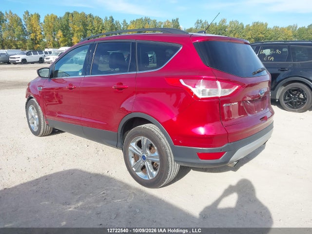 12722540 :رقم المزاد ، 1FMCU9GX6EUE03033 vin ، 2014 Ford Escape Se مزاد بيع