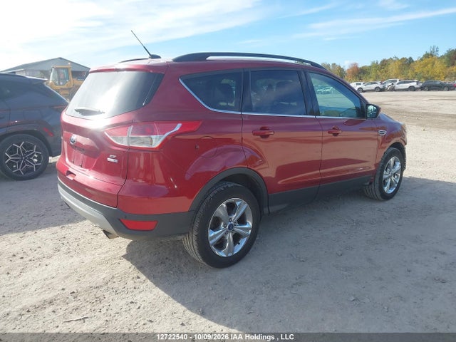 12722540 :رقم المزاد ، 1FMCU9GX6EUE03033 vin ، 2014 Ford Escape Se مزاد بيع