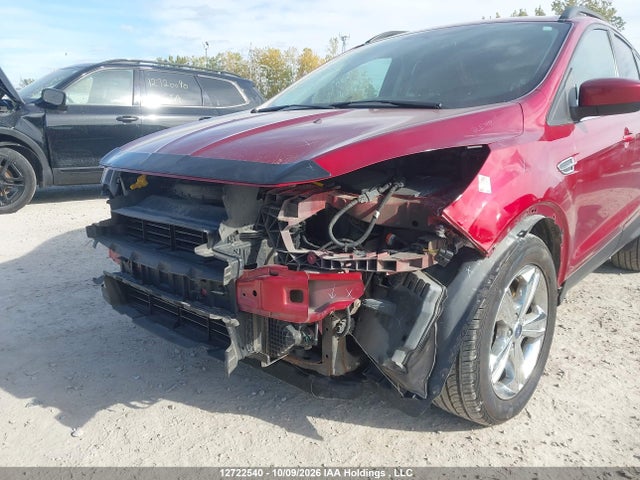 12722540 :رقم المزاد ، 1FMCU9GX6EUE03033 vin ، 2014 Ford Escape Se مزاد بيع