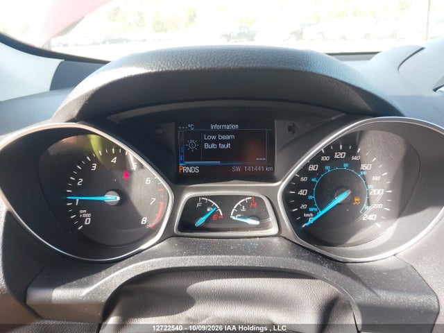 12722540 :رقم المزاد ، 1FMCU9GX6EUE03033 vin ، 2014 Ford Escape Se مزاد بيع