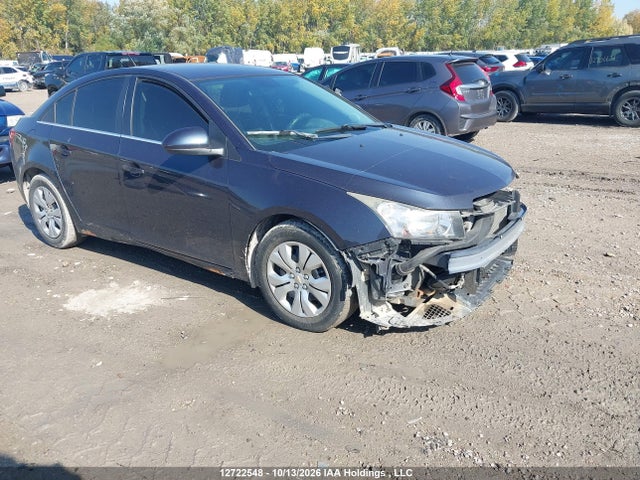12722548 :رقم المزاد ، 1G1PC5SBXE7364015 vin ، 2014 Chevrolet Cruze 1lt مزاد بيع
