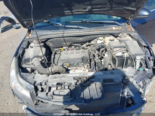 Продаж на аукціоні авто 2014 Chevrolet Cruze 1lt, vin: 1G1PC5SBXE7364015, номер лоту: 12722548