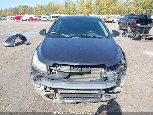 Продаж на аукціоні авто 2014 Chevrolet Cruze 1lt, vin: 1G1PC5SBXE7364015, номер лоту: 12722548