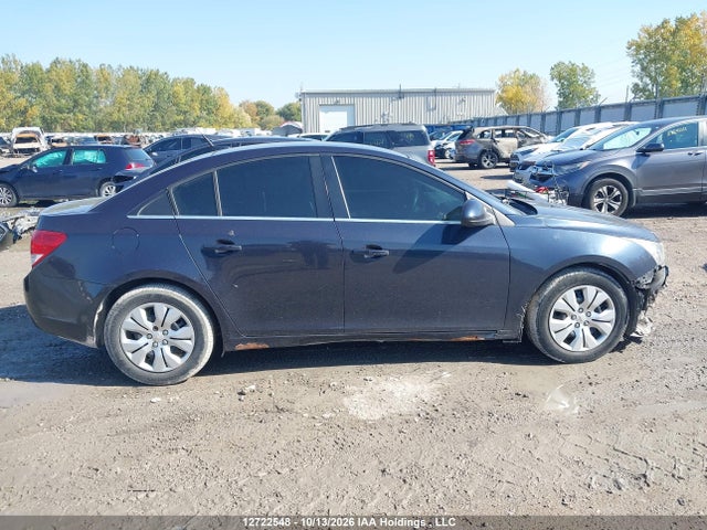 Продаж на аукціоні авто 2014 Chevrolet Cruze 1lt, vin: 1G1PC5SBXE7364015, номер лоту: 12722548