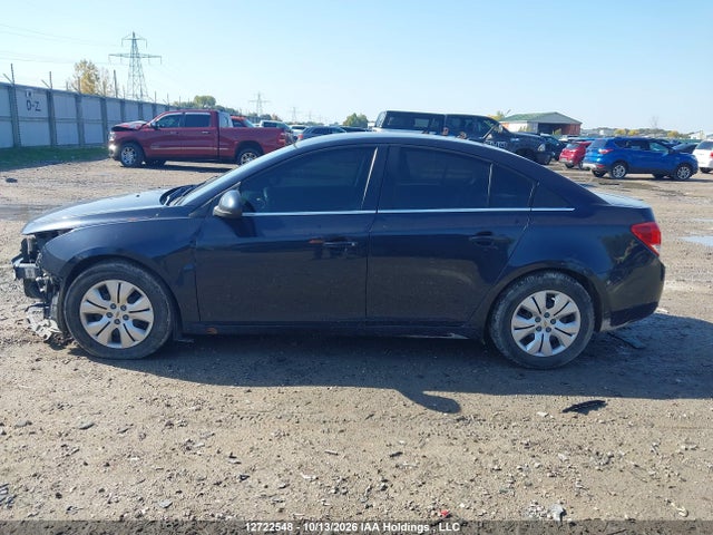 Продаж на аукціоні авто 2014 Chevrolet Cruze 1lt, vin: 1G1PC5SBXE7364015, номер лоту: 12722548