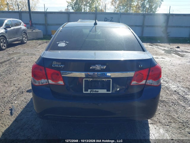 Продаж на аукціоні авто 2014 Chevrolet Cruze 1lt, vin: 1G1PC5SBXE7364015, номер лоту: 12722548