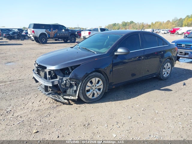 Продаж на аукціоні авто 2014 Chevrolet Cruze 1lt, vin: 1G1PC5SBXE7364015, номер лоту: 12722548