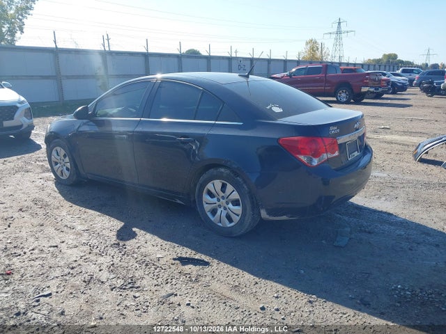 Продаж на аукціоні авто 2014 Chevrolet Cruze 1lt, vin: 1G1PC5SBXE7364015, номер лоту: 12722548