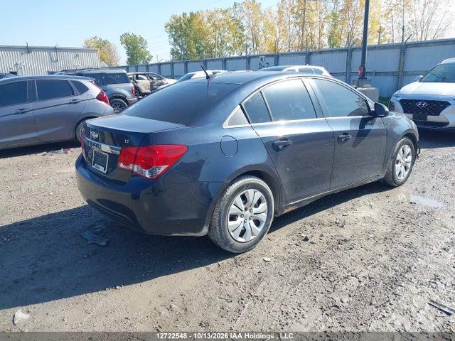 Продаж на аукціоні авто 2014 Chevrolet Cruze 1lt, vin: 1G1PC5SBXE7364015, номер лоту: 12722548