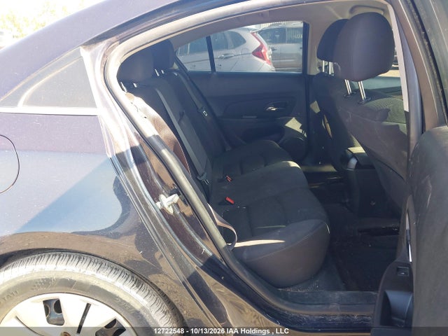 Продаж на аукціоні авто 2014 Chevrolet Cruze 1lt, vin: 1G1PC5SBXE7364015, номер лоту: 12722548