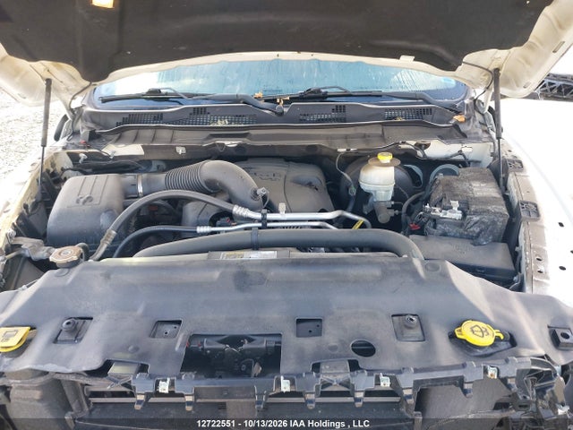 12722551 :رقم المزاد ، 1C6RR7JT1GS360415 vin ، 2016 Ram 1500 Laramie مزاد بيع
