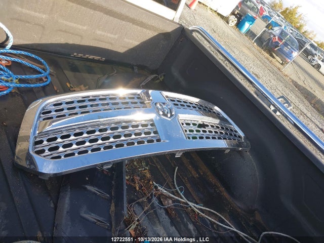 12722551 :رقم المزاد ، 1C6RR7JT1GS360415 vin ، 2016 Ram 1500 Laramie مزاد بيع