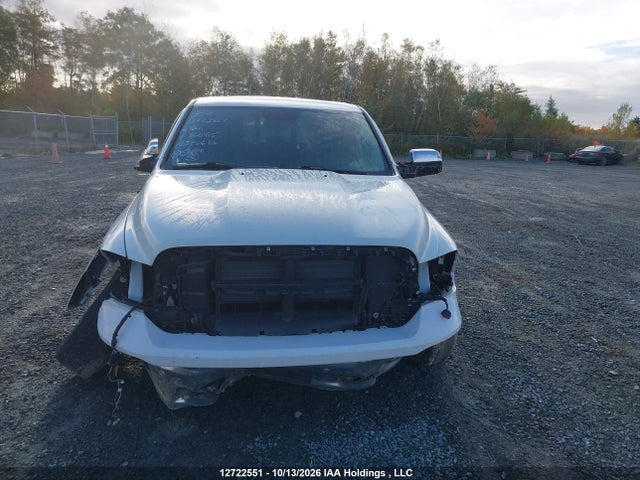 12722551 :رقم المزاد ، 1C6RR7JT1GS360415 vin ، 2016 Ram 1500 Laramie مزاد بيع