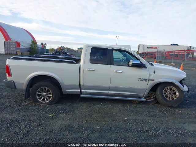 12722551 :رقم المزاد ، 1C6RR7JT1GS360415 vin ، 2016 Ram 1500 Laramie مزاد بيع