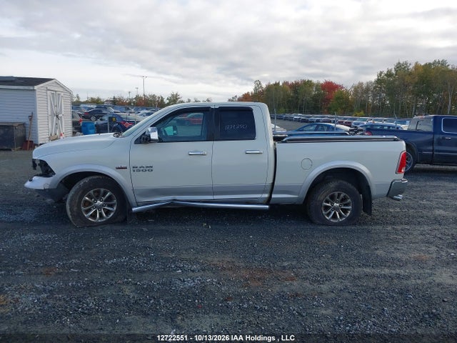 12722551 :رقم المزاد ، 1C6RR7JT1GS360415 vin ، 2016 Ram 1500 Laramie مزاد بيع