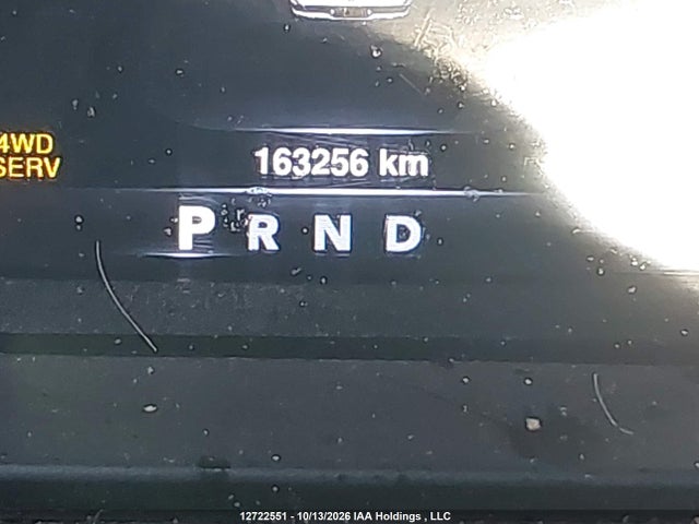 12722551 :رقم المزاد ، 1C6RR7JT1GS360415 vin ، 2016 Ram 1500 Laramie مزاد بيع