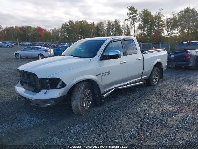 12722551 :رقم المزاد ، 1C6RR7JT1GS360415 vin ، 2016 Ram 1500 Laramie مزاد بيع