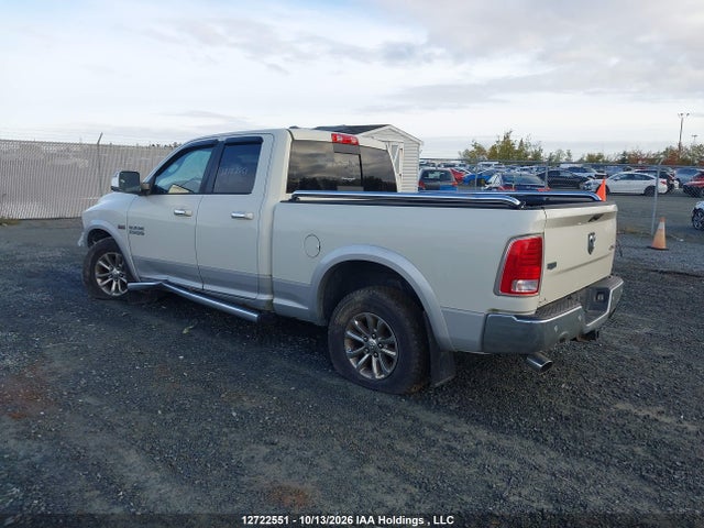 12722551 :رقم المزاد ، 1C6RR7JT1GS360415 vin ، 2016 Ram 1500 Laramie مزاد بيع