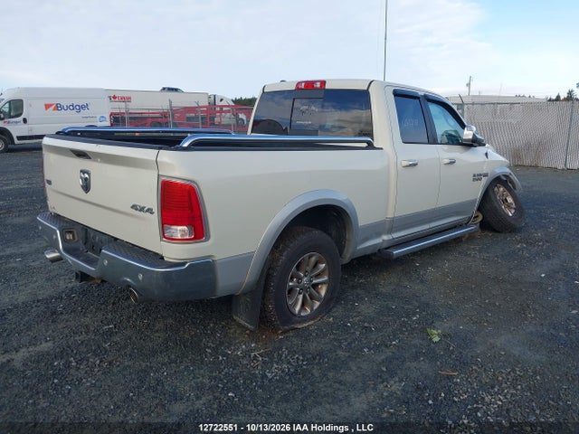12722551 :رقم المزاد ، 1C6RR7JT1GS360415 vin ، 2016 Ram 1500 Laramie مزاد بيع