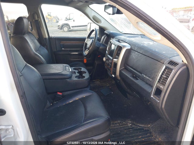 12722551 :رقم المزاد ، 1C6RR7JT1GS360415 vin ، 2016 Ram 1500 Laramie مزاد بيع
