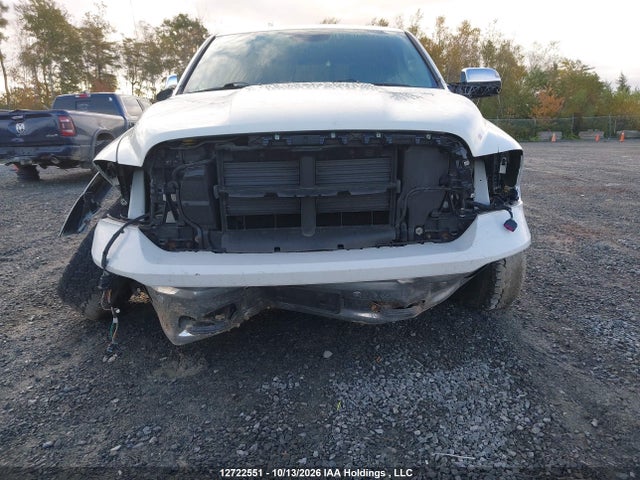 12722551 :رقم المزاد ، 1C6RR7JT1GS360415 vin ، 2016 Ram 1500 Laramie مزاد بيع