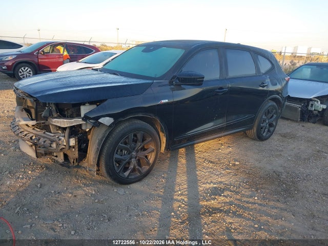 Aukcja sprzedaży 2022 Acura Mdx, vin: 5J8YE1H04NL805490, numer aukcji: 12722556