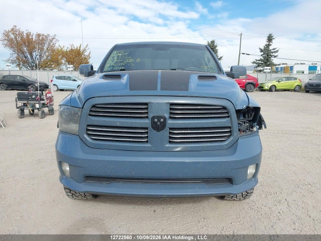 RAM 1500 Sport 2015 1C6RR7MT0FS756345 Image 13