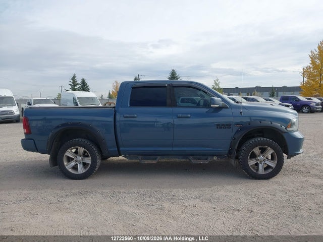RAM 1500 Sport 2015 1C6RR7MT0FS756345 Image 14