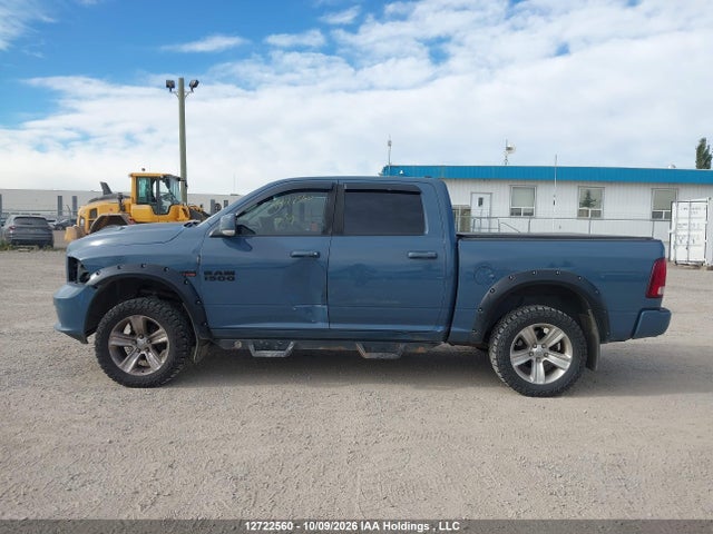 RAM 1500 Sport 2015 1C6RR7MT0FS756345 Image 15