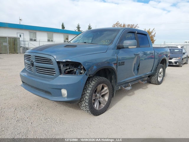 RAM 1500 Sport 2015 1C6RR7MT0FS756345 Image 2