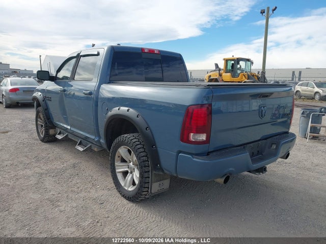RAM 1500 Sport 2015 1C6RR7MT0FS756345 Image 3